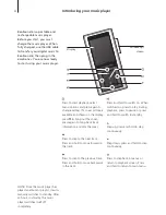 Preview for 4 page of Bang & Olufsen BeoSound 6 User Manual