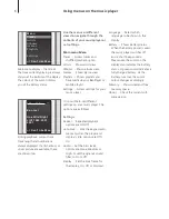 Предварительный просмотр 6 страницы Bang & Olufsen BeoSound 6 User Manual