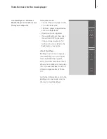 Предварительный просмотр 7 страницы Bang & Olufsen BeoSound 6 User Manual