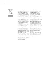 Предварительный просмотр 10 страницы Bang & Olufsen BeoSound 6 User Manual