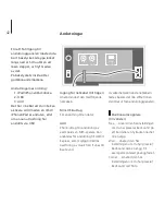 Предварительный просмотр 11 страницы Bang & Olufsen BeoSound 8 User Manual