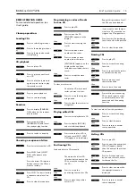 Предварительный просмотр 6 страницы Bang & Olufsen BeoSound 9000 MKIII Service Manual