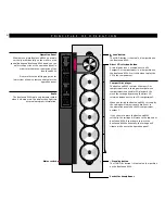 Preview for 6 page of Bang & Olufsen BEOSOUND 9000 Manual
