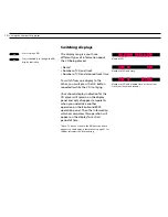 Предварительный просмотр 16 страницы Bang & Olufsen BEOSOUND 9000 Manual