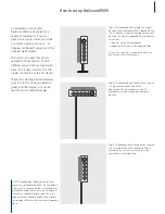 Предварительный просмотр 7 страницы Bang & Olufsen BEOSOUND 9000 Reference Book