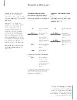 Preview for 20 page of Bang & Olufsen BEOSOUND 9000 Reference Book