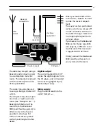 Предварительный просмотр 9 страницы Bang & Olufsen BEOSOUND 9000 Setup Manual