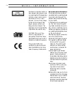 Предварительный просмотр 14 страницы Bang & Olufsen BEOSOUND 9000 Setup Manual