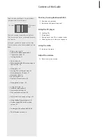 Предварительный просмотр 3 страницы Bang & Olufsen BEOSOUND 9000 User Manual