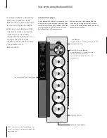 Preview for 4 page of Bang & Olufsen BEOSOUND 9000 User Manual