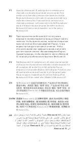 Preview for 17 page of Bang & Olufsen Beosound A1 2nd Generation User Manual