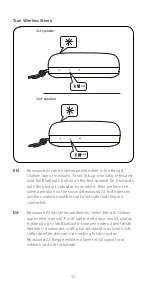 Preview for 30 page of Bang & Olufsen Beosound A1 2nd Generation User Manual