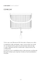 Предварительный просмотр 124 страницы Bang & Olufsen Beosound A5 User Manual