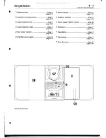 Предварительный просмотр 3 страницы Bang & Olufsen BeoSound Century Service Manual