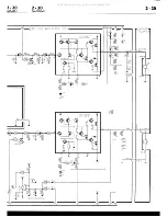 Предварительный просмотр 47 страницы Bang & Olufsen BeoSound Century Service Manual