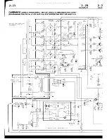 Предварительный просмотр 52 страницы Bang & Olufsen BeoSound Century Service Manual