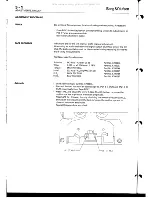 Preview for 57 page of Bang & Olufsen BeoSound Century Service Manual
