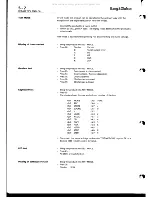 Предварительный просмотр 63 страницы Bang & Olufsen BeoSound Century Service Manual