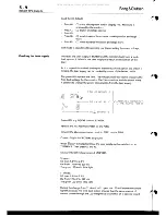 Предварительный просмотр 65 страницы Bang & Olufsen BeoSound Century Service Manual