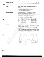 Preview for 66 page of Bang & Olufsen BeoSound Century Service Manual