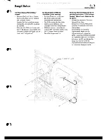 Предварительный просмотр 69 страницы Bang & Olufsen BeoSound Century Service Manual