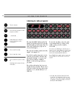 Preview for 10 page of Bang & Olufsen BeoSound Century User Manual