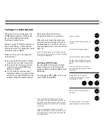 Preview for 11 page of Bang & Olufsen BeoSound Century User Manual