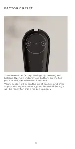 Preview for 7 page of Bang & Olufsen Beosound Emerge User Manual