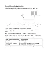 Preview for 1 page of Bang & Olufsen Beosound Explore Charging Instructions