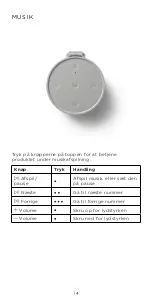 Preview for 14 page of Bang & Olufsen Beosound Explore User Manual