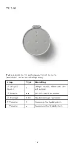 Предварительный просмотр 14 страницы Bang & Olufsen Beosound Explore User Manual