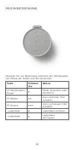 Preview for 38 page of Bang & Olufsen Beosound Explore User Manual
