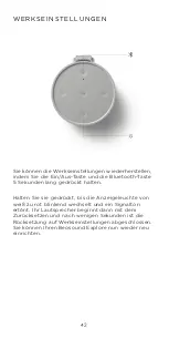 Preview for 42 page of Bang & Olufsen Beosound Explore User Manual