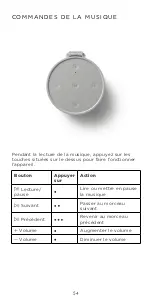 Предварительный просмотр 54 страницы Bang & Olufsen Beosound Explore User Manual