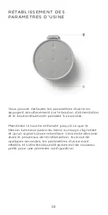 Preview for 58 page of Bang & Olufsen Beosound Explore User Manual