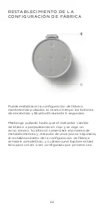 Preview for 66 page of Bang & Olufsen Beosound Explore User Manual