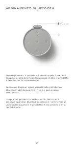 Предварительный просмотр 69 страницы Bang & Olufsen Beosound Explore User Manual