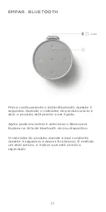 Предварительный просмотр 77 страницы Bang & Olufsen Beosound Explore User Manual