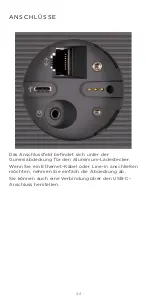 Предварительный просмотр 44 страницы Bang & Olufsen Beosound Level User Manual