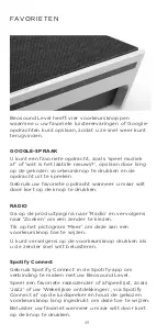 Предварительный просмотр 49 страницы Bang & Olufsen Beosound Level User Manual