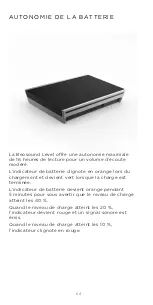 Предварительный просмотр 64 страницы Bang & Olufsen Beosound Level User Manual