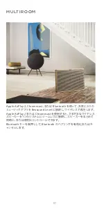 Preview for 117 page of Bang & Olufsen Beosound Level User Manual