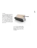 Предварительный просмотр 39 страницы Bang & Olufsen BeoSound Moment Manual