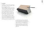Предварительный просмотр 7 страницы Bang & Olufsen BeoSound Moment User Manual
