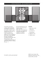 Preview for 3 page of Bang & Olufsen BeoSound Ouverture Manual