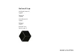 Bang & Olufsen BeoSound Shape Installation Manual preview