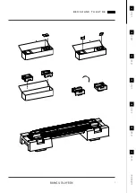 Предварительный просмотр 5 страницы Bang & Olufsen BeoSound THEATRE Assembly Manual