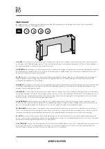 Предварительный просмотр 14 страницы Bang & Olufsen BeoSound THEATRE Assembly Manual