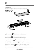 Предварительный просмотр 20 страницы Bang & Olufsen BeoSound THEATRE Assembly Manual