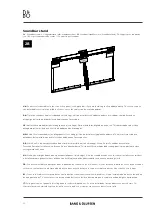 Preview for 22 page of Bang & Olufsen BeoSound THEATRE Assembly Manual